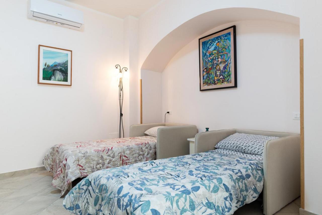 Casa Vacanza Rosy Di Guida Rosy Giungano Экстерьер фото