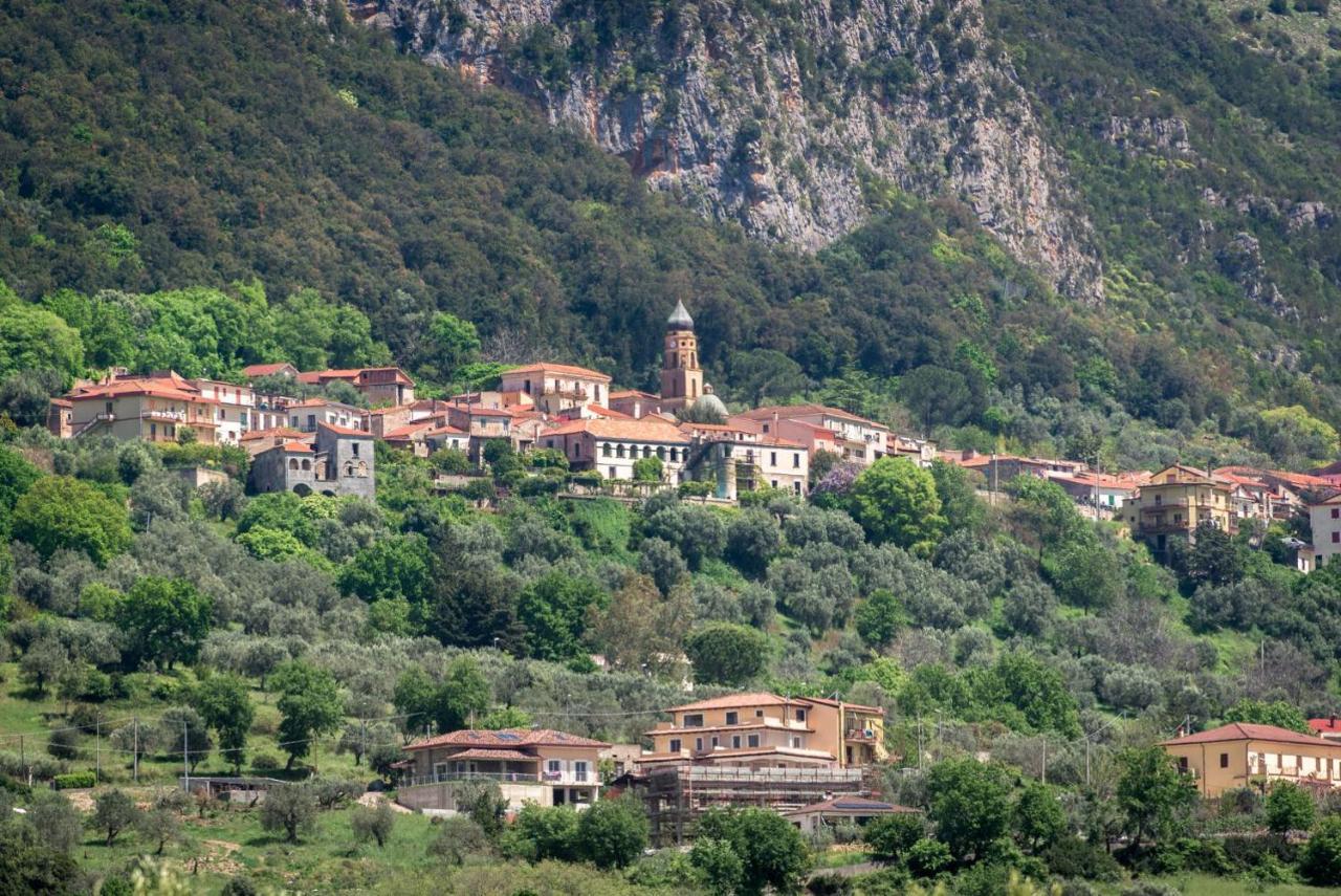 Casa Vacanza Rosy Di Guida Rosy Giungano Экстерьер фото