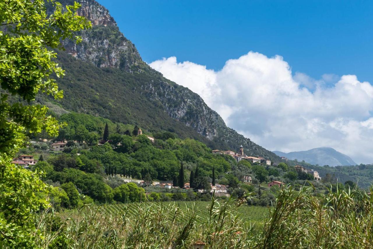 Casa Vacanza Rosy Di Guida Rosy Giungano Экстерьер фото